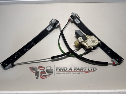 2013 Ford Mondeo MK4 - Right Front Window Regulator/Motor PN: 7S71 A23200BT, 0 130 822 286