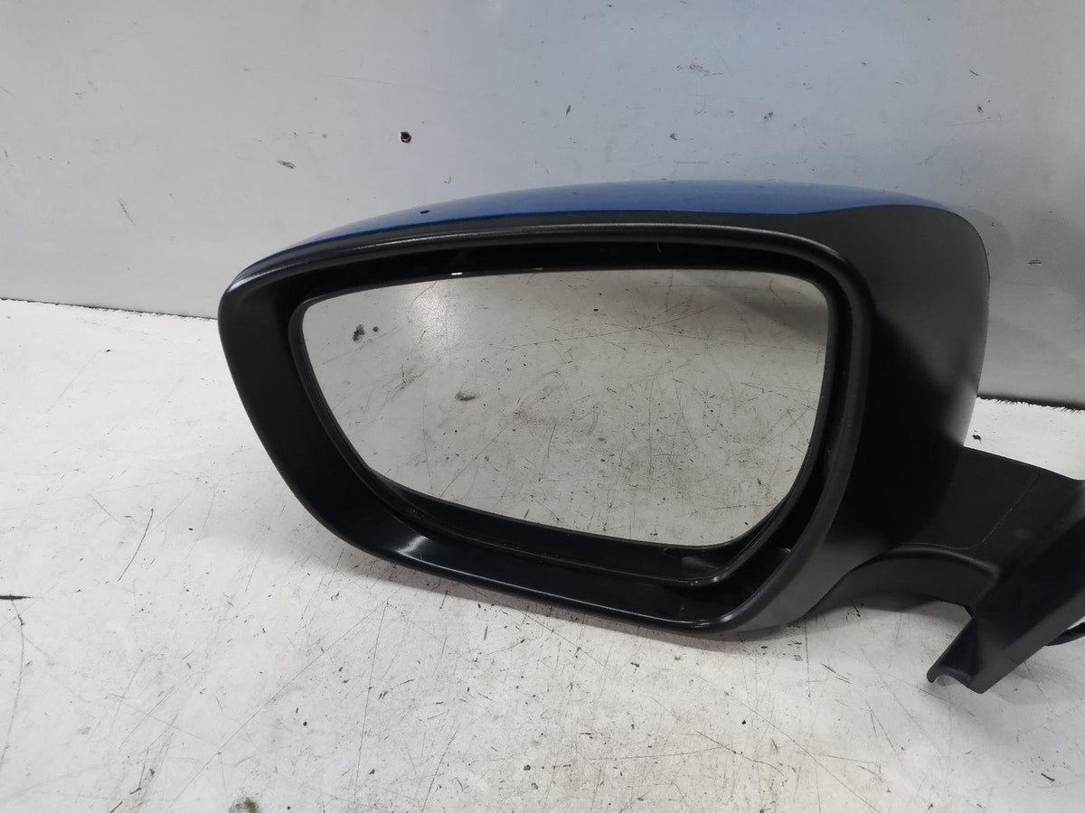 Apr 2017 to Mar 2021 - Suzuki Swift AZ - Left Door Mirror - Manual Fold, Non-Indicator, Colour Coded