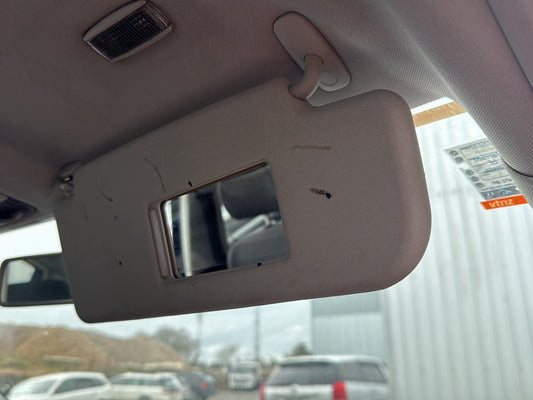 1998-2005 Volkswagen Passat- Right Sun Visor PN: