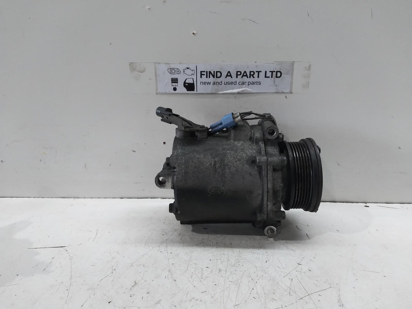 Nov 2006 to Jun 2008- Mitsubishi Outlander ZG 2.4L- A/C Compressor