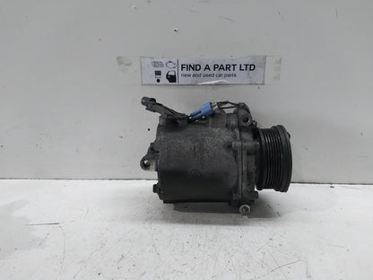 Nov 2006 to Jun 2008- Mitsubishi Outlander ZG 2.4L- A/C Compressor