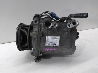 Nov 2006 to Jun 2008- Mitsubishi Outlander ZG 2.4L- A/C Compressor