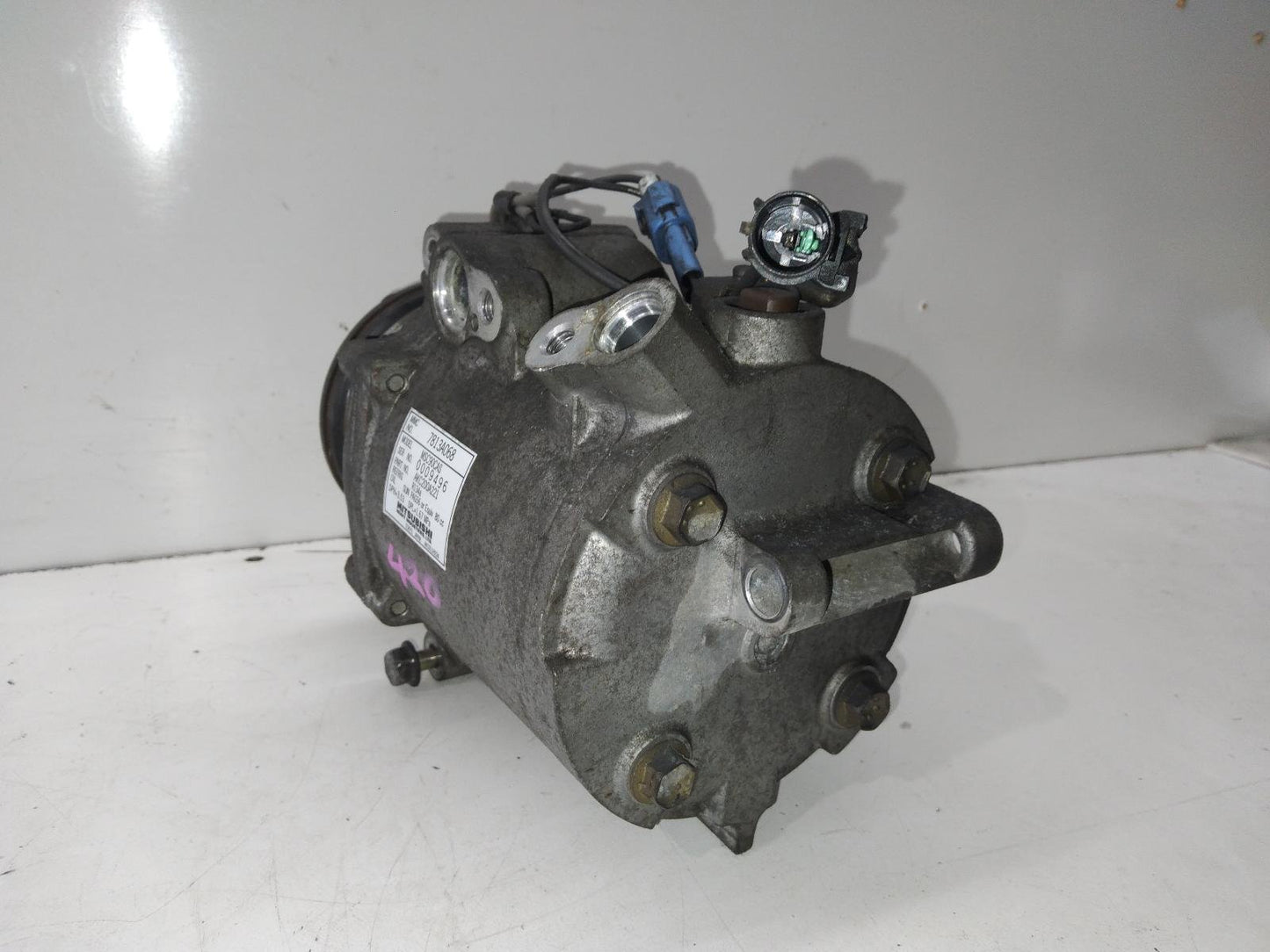 Nov 2006 to Jun 2008- Mitsubishi Outlander ZG 2.4L- A/C Compressor