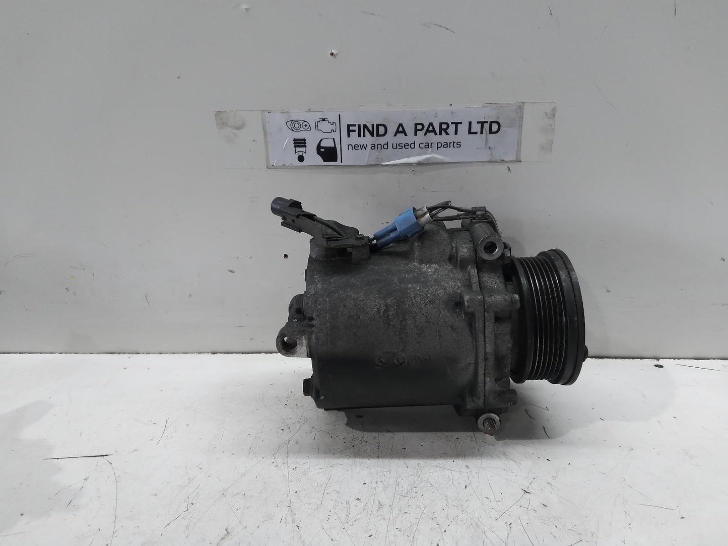 Nov 2006 to Jun 2008- Mitsubishi Outlander ZG 2.4L- A/C Compressor