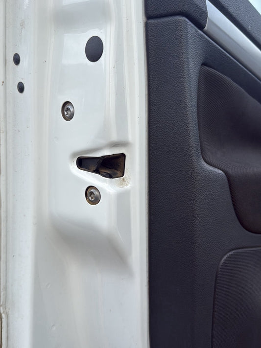 2012-2020 Skoda Octavia 5E - Left Front Lock Mechanism PN:
