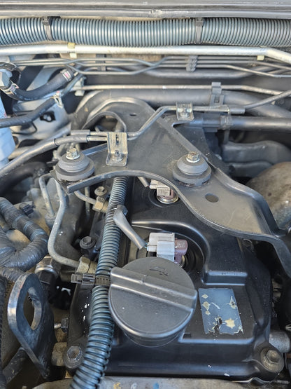 2006-2014 Nissan Navara D40 MNT - Engine PN: YD25