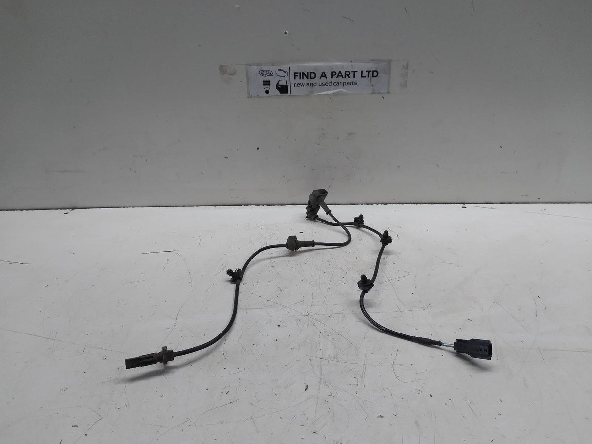 Aug 2010 to Mar 2017 - Suzuki Swift FZ - ABS Sensor - Lh Front