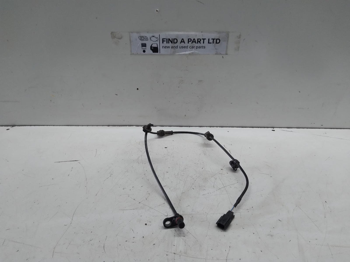 Aug 2010 to Mar 2017 - Suzuki Swift FZ - ABS Sensor - Lh Rear/Rh Rear