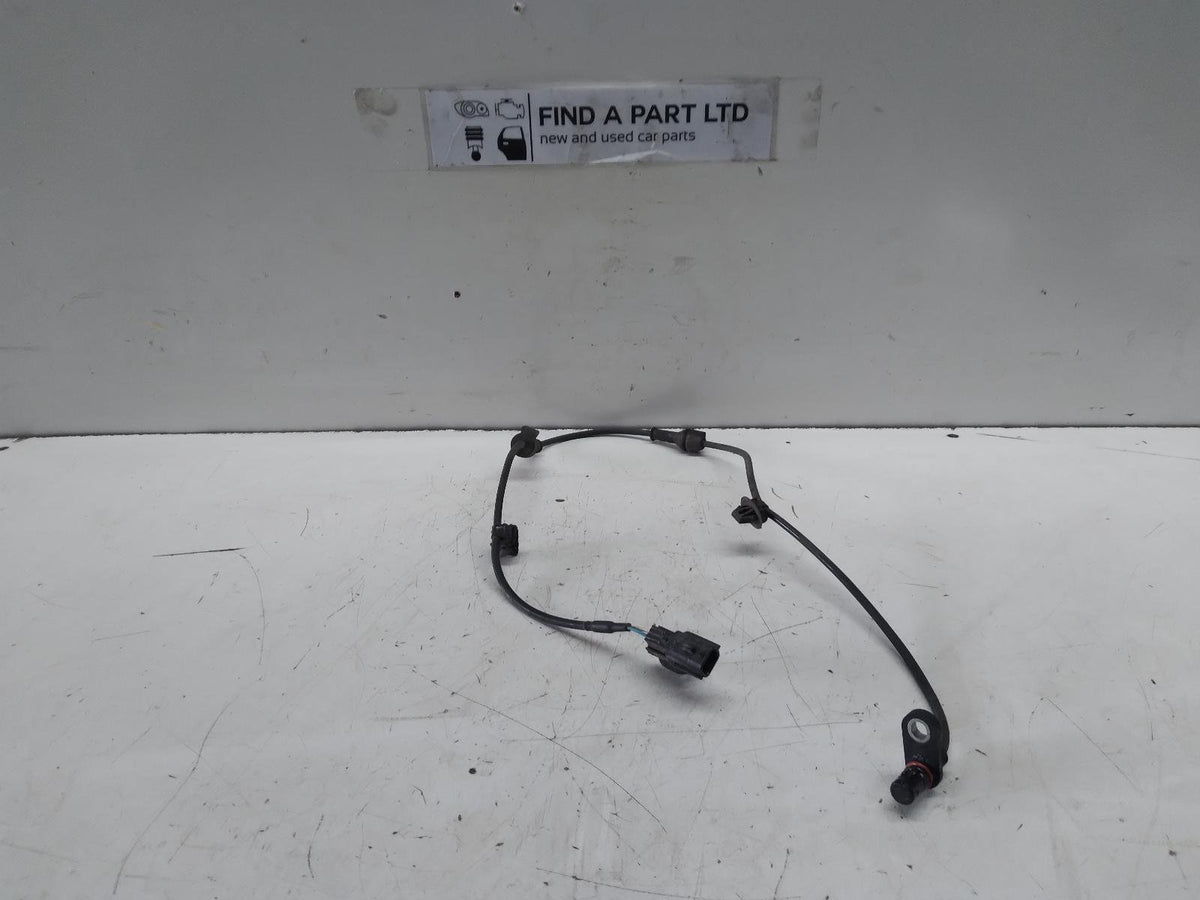 Aug 2010 to Mar 2017 - Suzuki Swift FZ - ABS Sensor - Lh Rear/Rh Rear