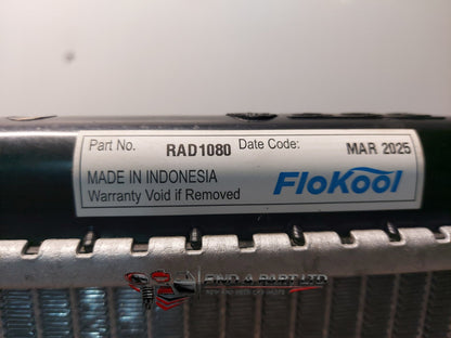 2008 Subaru Impreza GH - Radiator PN: RAD1080
