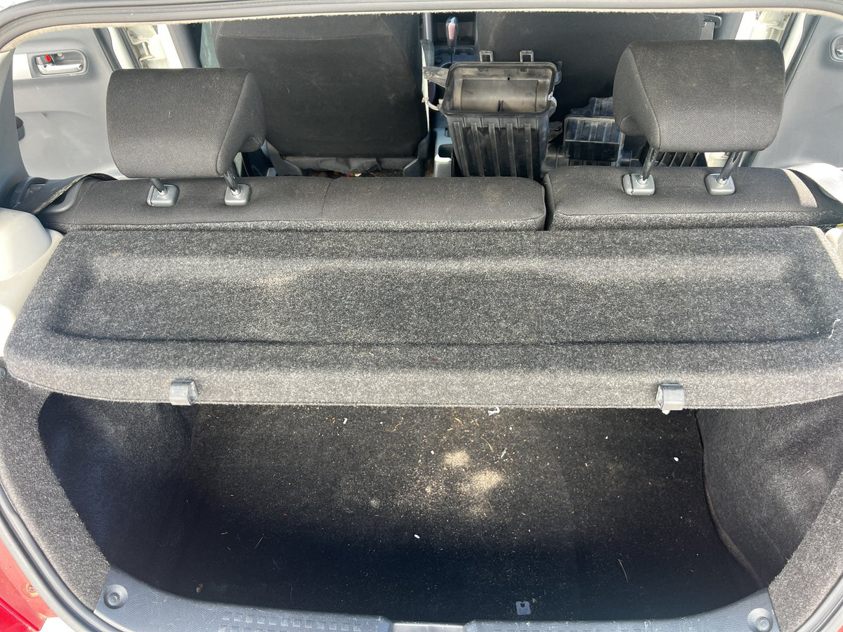 2006 Suzuki Swift ZC31S - Parcel Shelf PN: