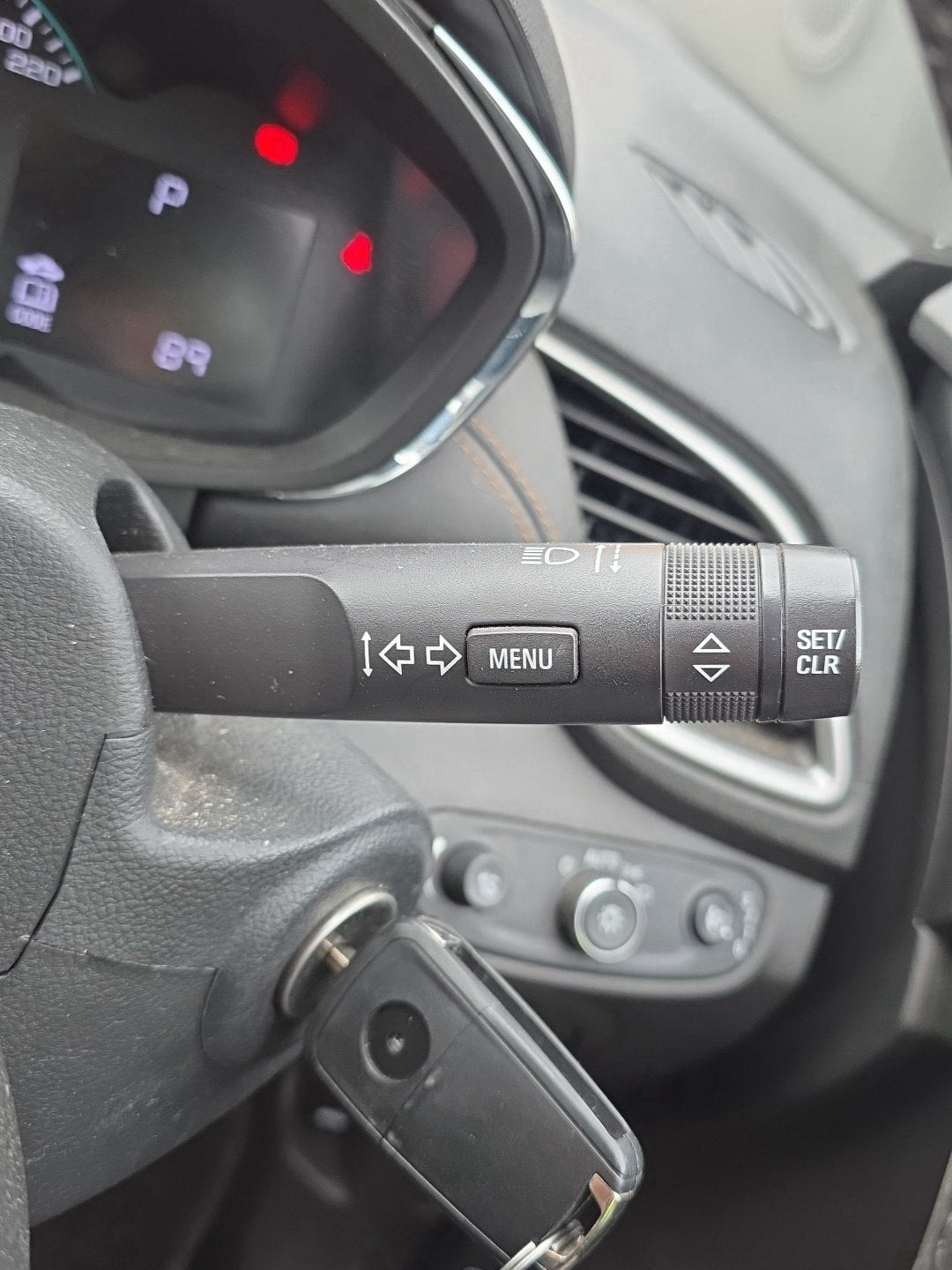 2017 Holden Trax TJ MY17 - Light Combination Switch PN: