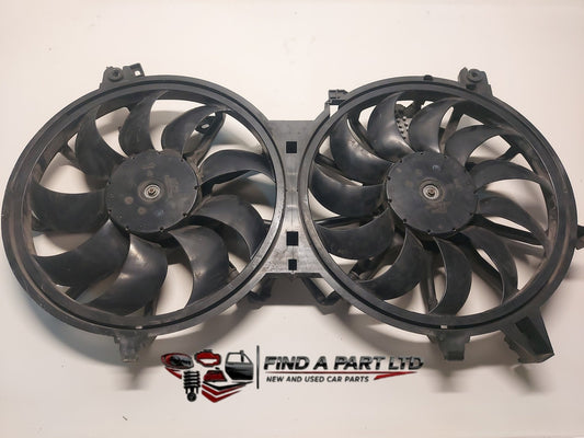 2009 Nissan Skyline Crossover J50 - Radiator Fan PN: a18700a28001