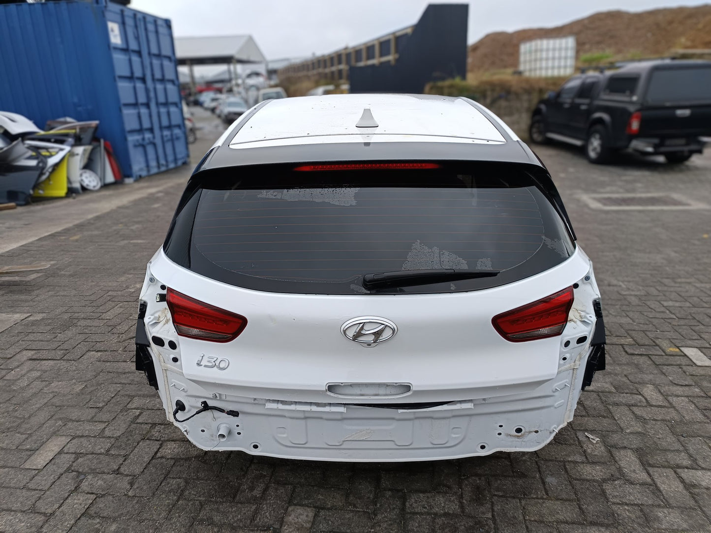 2019, Hyundai, i30, PD