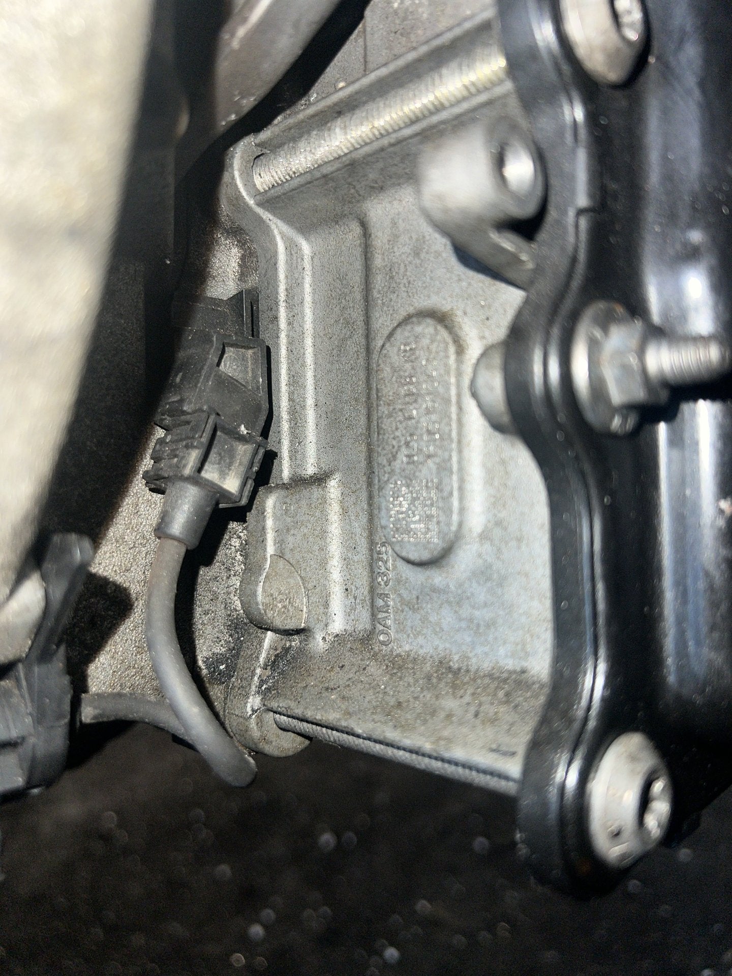 2009-2017 Volkswagen Polo- Transmission PN: