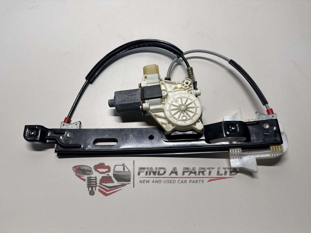 2013 Ford Mondeo MK4 - Right Rear Window Regulator/Motor PN: 7S71 A27000