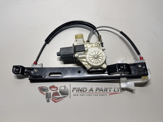 2013 Ford Mondeo MK4 - Right Rear Window Regulator/Motor PN: 7S71 A27000