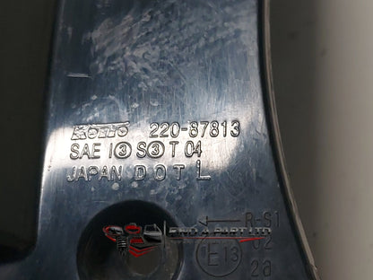 2008 Mitsubishi Outlander CW*W - Left Taillight PN: 220-87813