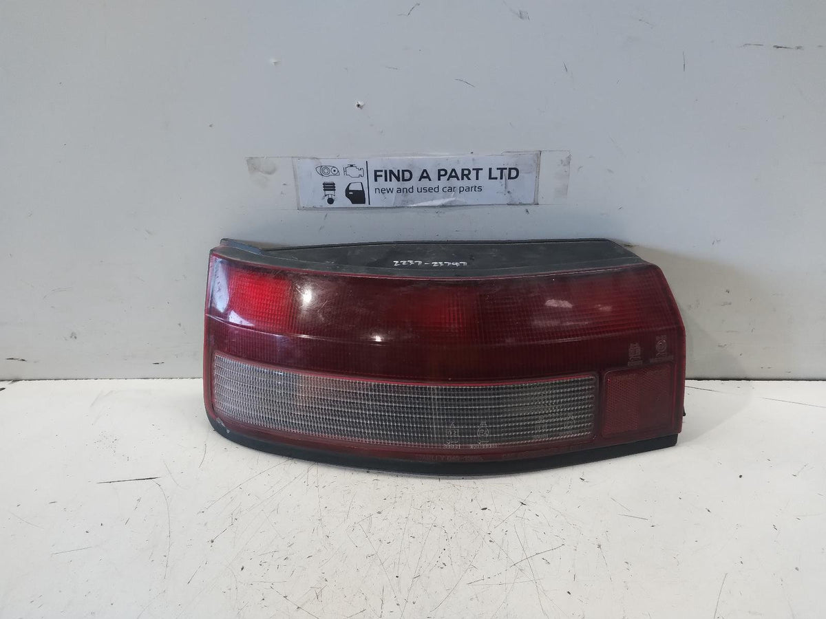 Oct 1989 to Oct 1996 - Mazda 323 BG Hatchback Imported - Left Taillight