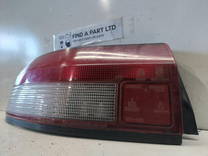 Oct 1989 to Oct 1996 - Mazda 323 BG Hatchback Imported - Left Taillight