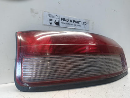 Oct 1989 to Oct 1996 - Mazda 323 BG Hatchback Imported - Left Taillight