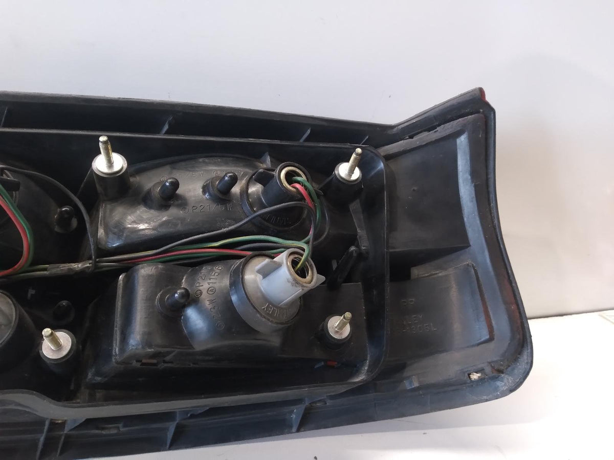 Oct 1989 to Oct 1996 - Mazda 323 BG Hatchback Imported - Left Taillight