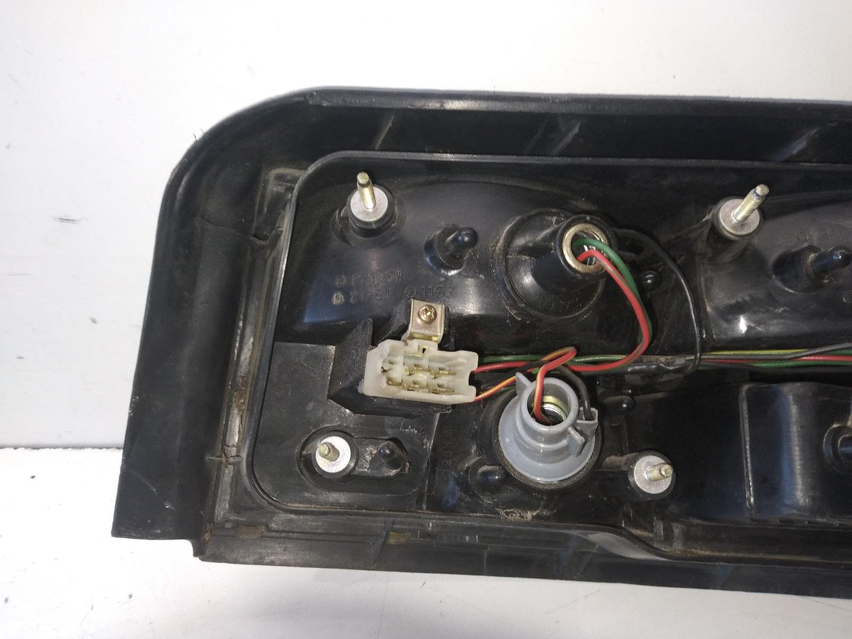 Oct 1989 to Oct 1996 - Mazda 323 BG Hatchback Imported - Left Taillight