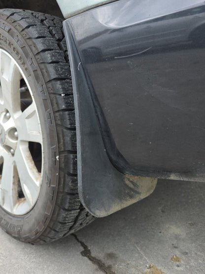 2007 Mitsubishi Delica CV5W - Mud Flaps Set PN: