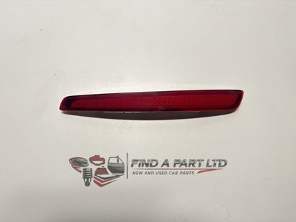 2013 Ford Mondeo MK4 - Left Rear Bumper Reflector PN: BS71-515CO-AE