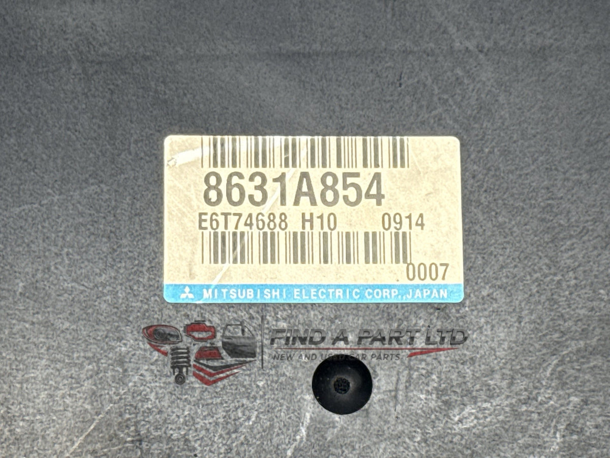 2004-2012 Mitsubishi Colt - ECU PN: 8631A854