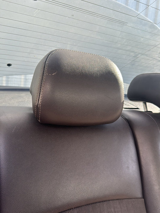 2004-2012 Mitsubishi Galant DJ CY4A - Right Rear Headrest PN: