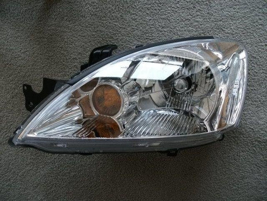 Sep 2003 to Dec 2008- Mitsubishi Lancer CH CS ES LS Exceed Sedan Station Wagon- Left Headlight