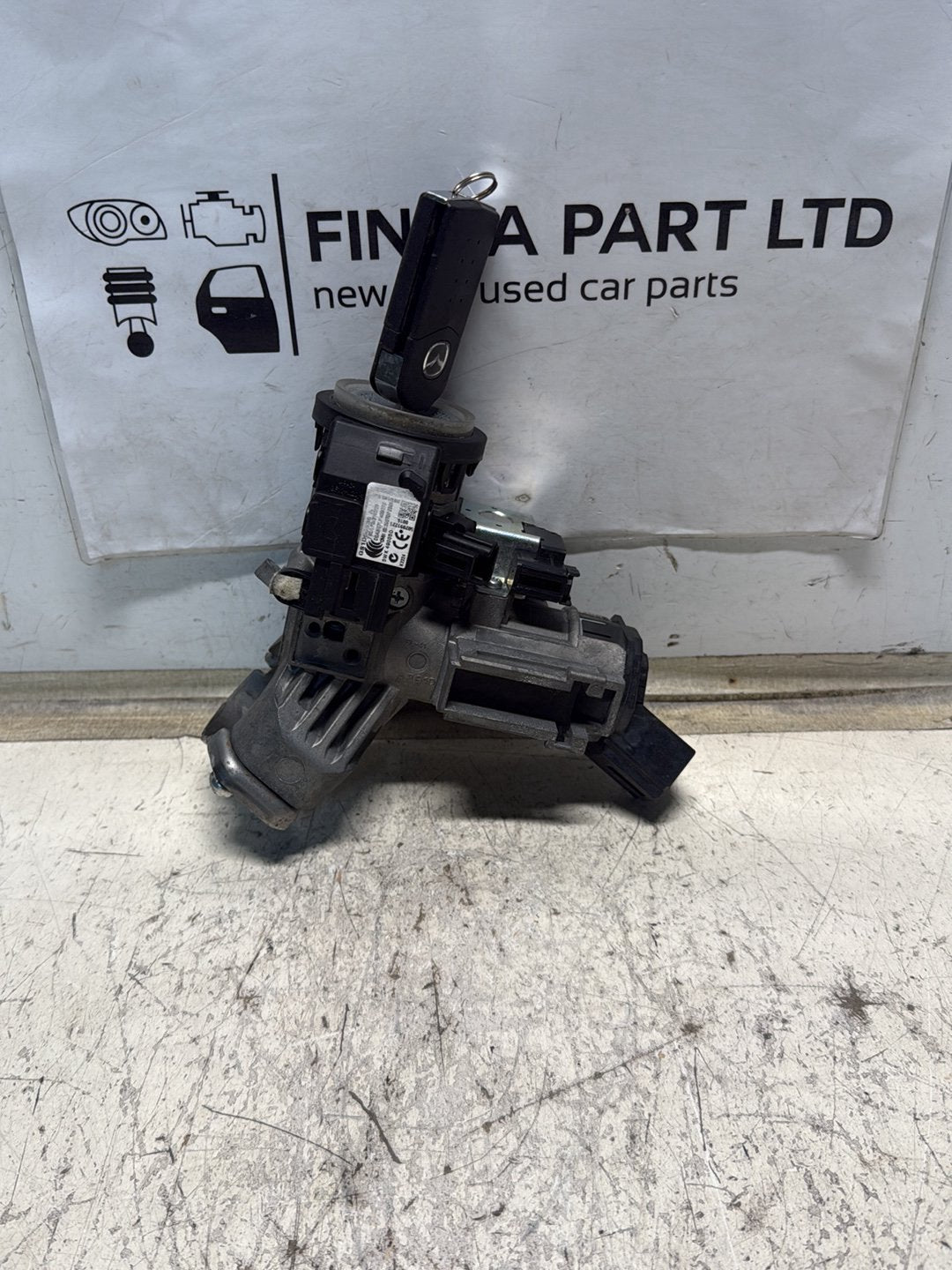 2010 Mazda Mazda6- Ignition Switch PN: sl-41