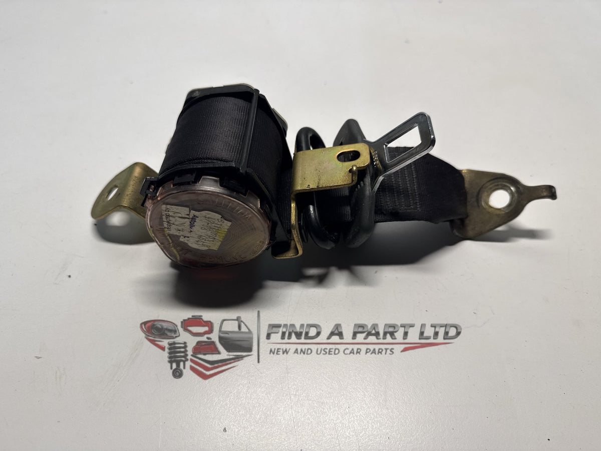 1997 Honda Accord CD - Right Rear Seat Belt PN: LICENSE NO,2032