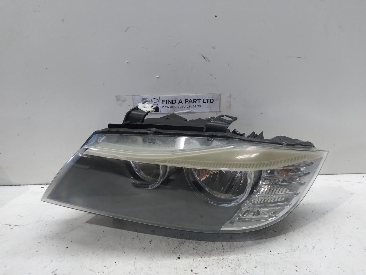 2010 BMW 3 SERIES- Left Headlight PN: