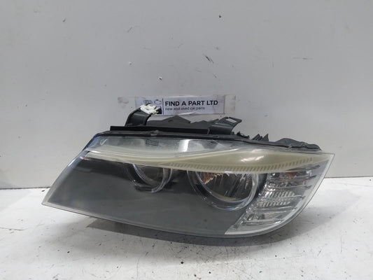 2010 BMW 3 SERIES- Left Headlight PN: