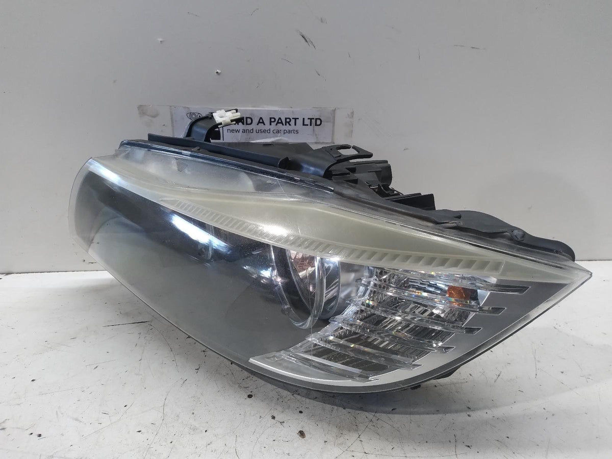 2010 BMW 3 SERIES- Left Headlight PN:
