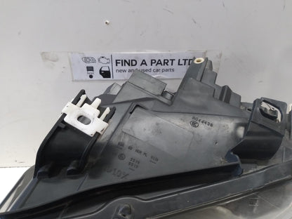 2010 BMW 3 SERIES- Left Headlight PN: