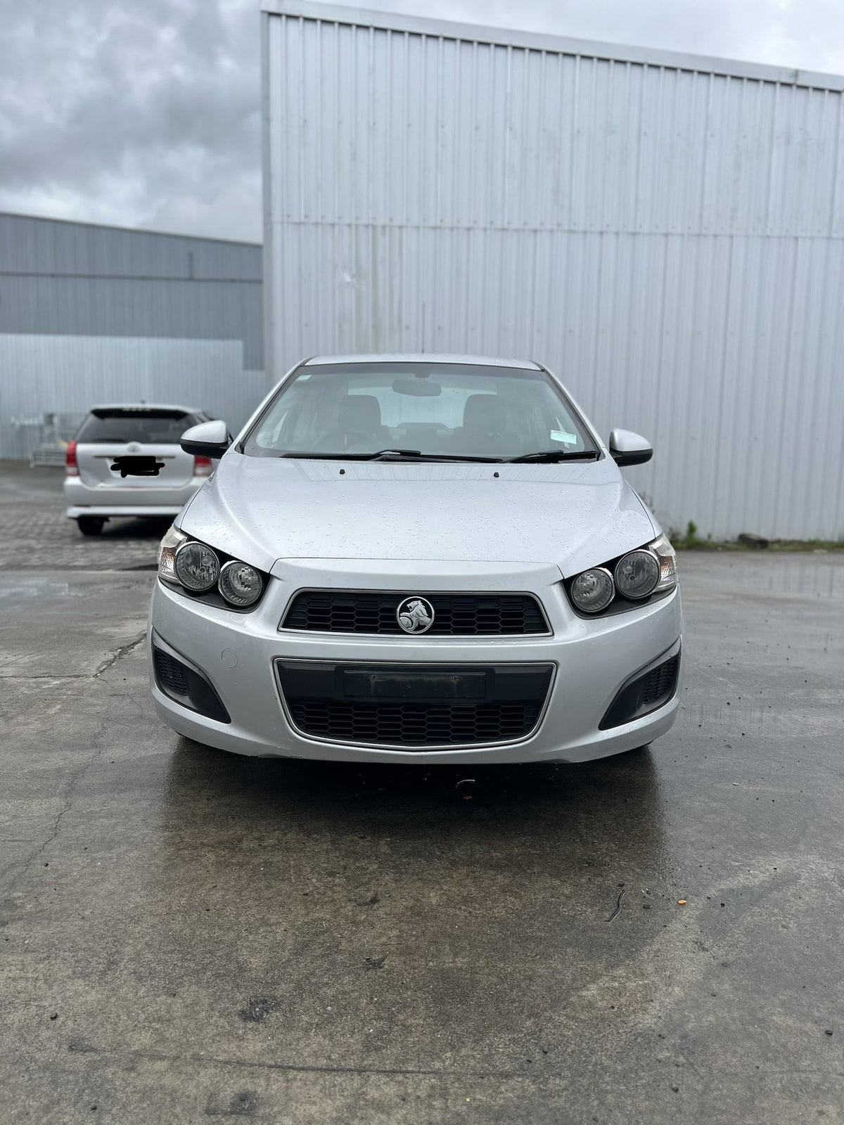 2011-2016 Holden Barina CD TM KL3TA69E9FB000785