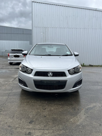 2011-2016 Holden Barina CD TM KL3TA69E9FB000785