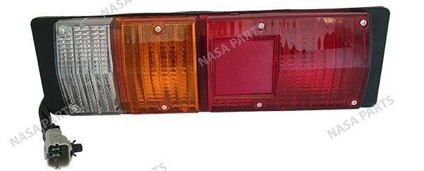 Mar 1997 to Feb 2003 - Holden Rodeo TF Cab & Chassis - Right Taillight - (Tray)