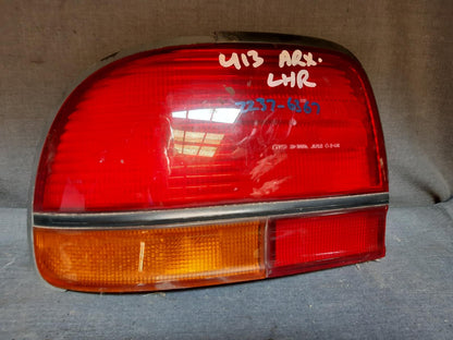 Sep 1993 to Sep 1997 - Nissan Bluebird U13 - Left Taillight
