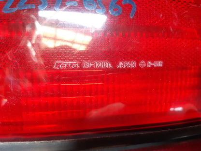 Sep 1993 to Sep 1997 - Nissan Bluebird U13 - Left Taillight