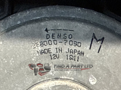 2013 Mazda CX-5 KE - Radiator Fan PN: 268000-7080