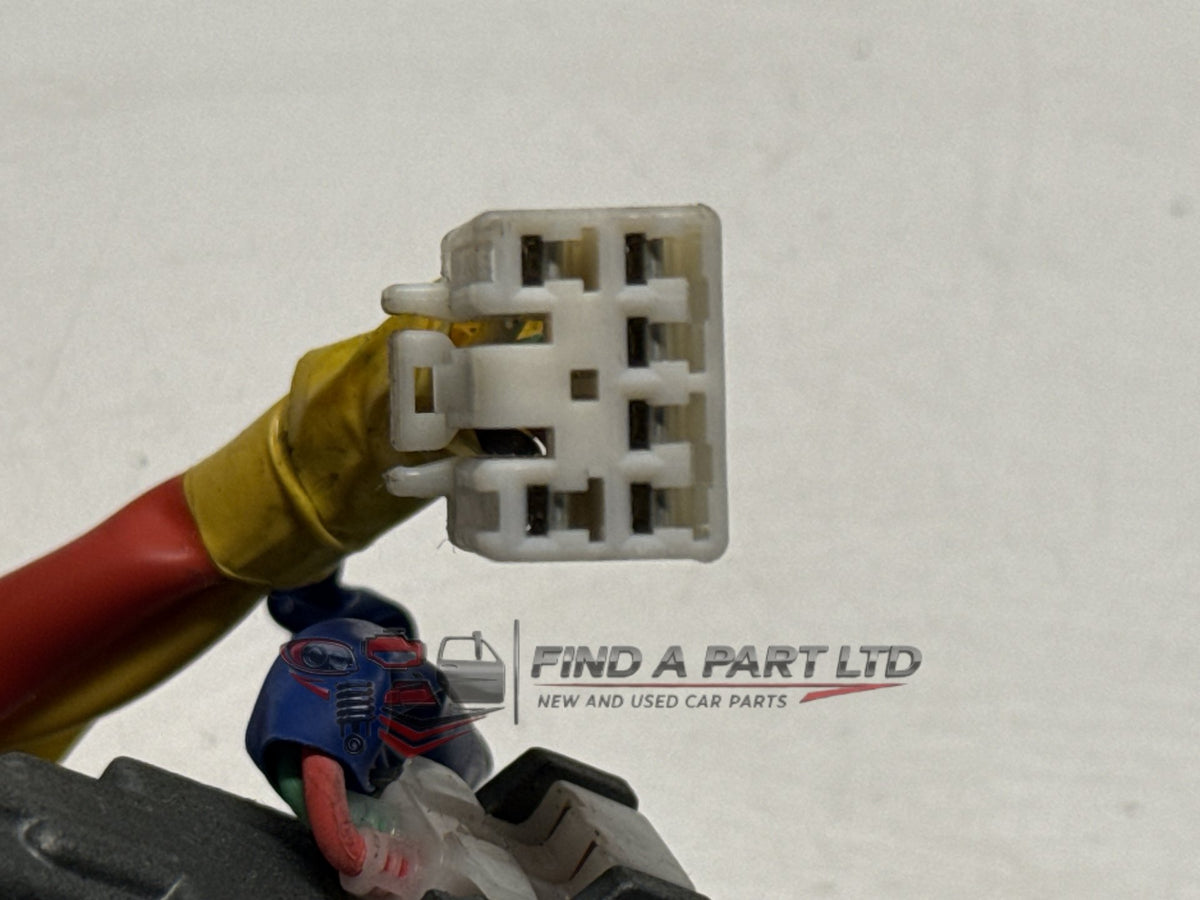2014 Kia Rio JB - Ignition With Key PN: UB ZDC2