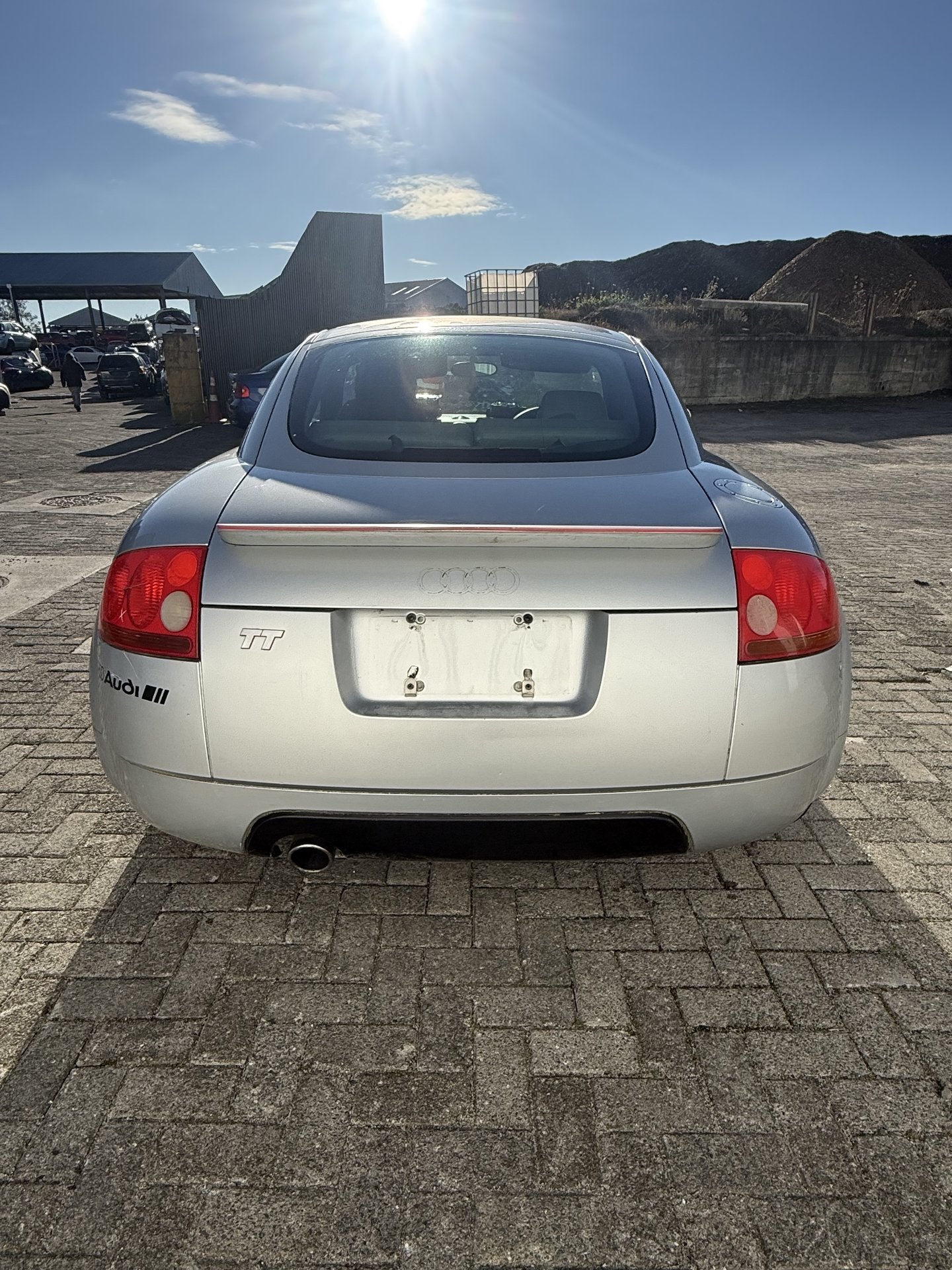 1998-2006 Audi TT 8N TRUZZZ8NX21021278