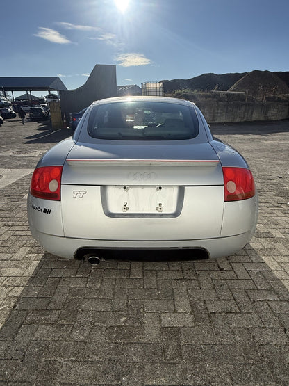 1998-2006 Audi TT 8N TRUZZZ8NX21021278