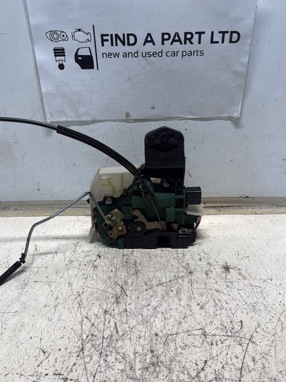 2001-2006 Volkswagen Passat- Left Front Lock Mechanism PN: