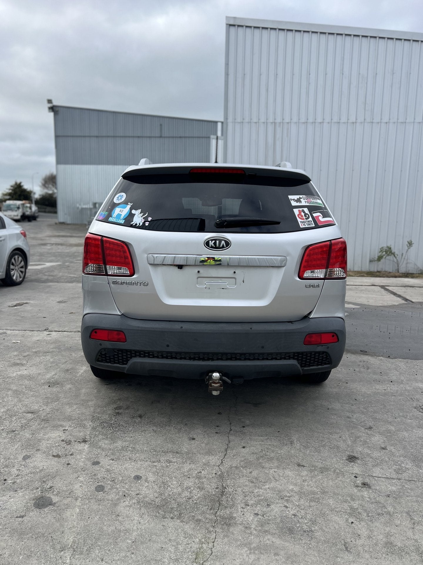 2010-2015 Kia Sorento Limited