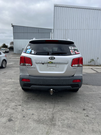 2010-2015 Kia Sorento Limited